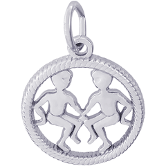 Gemini Charm - 10-4775
