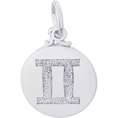 Gemini Charm - 10-6765