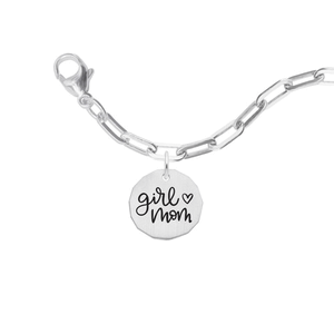 Rembrandt Girl Mom Bracelet Set Bracelet - Silver - 27-1969-320-SS