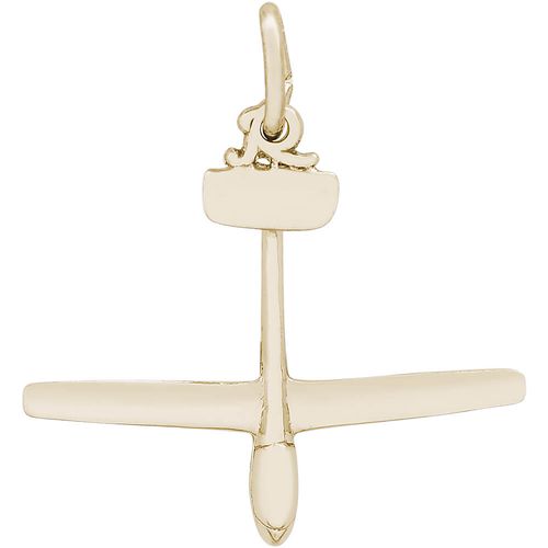 Glider Charm-14K Gold - 10-8293