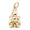 Rembrandt Gnome Charm - Gold Plated - 10-1109-0-GP