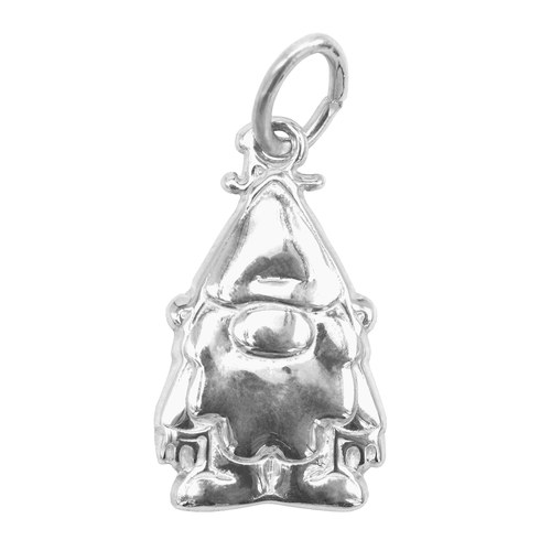Rembrandt Gnome Charm - Silver - 10-1109-0-SS