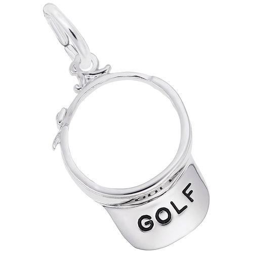 Golf Visor Charmilver - 10-8116