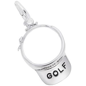 Golf Visor Charmilver - 10-8116