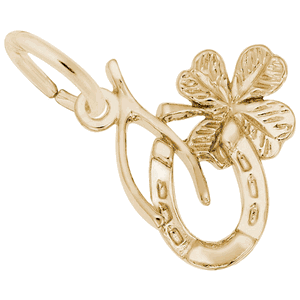 Good Luck Charm 10K Gold - 10-0452
