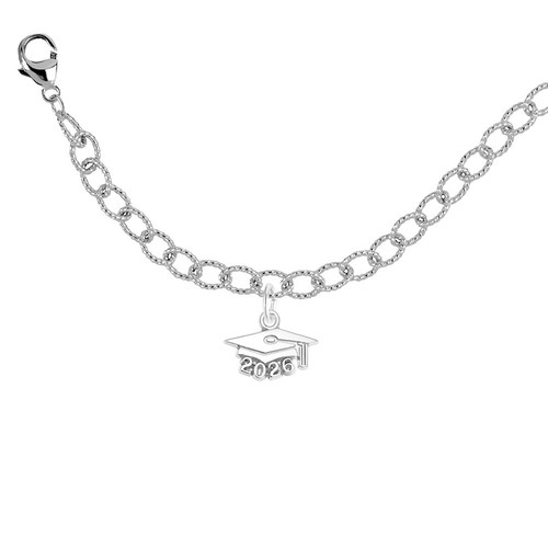 Rembrandt Grad Cap 2026 Bracelet Set Gold Plated - 27-6756-026-26-gp