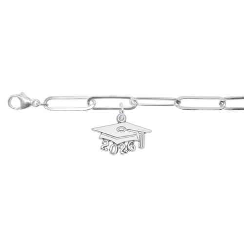 Rembrandt Grad Cap 2026 Large Bracelet Set Gold Plated - 27-6926-026-26-gp