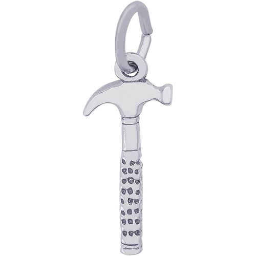 Hammer Charm Silver - 10-5598