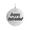 Rembrandt Happy Retirement Charm - 14K White Gold - 10-1066-0-14KW