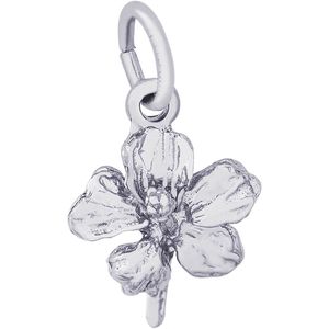 Hibiscus Charm White Gold - 10-5155