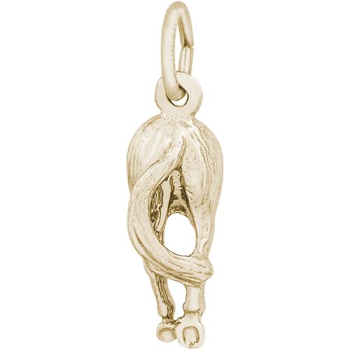 Horse Charm 14K Gold - 10-0384