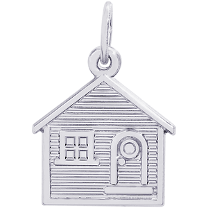 House Charm Silver - 10-4698