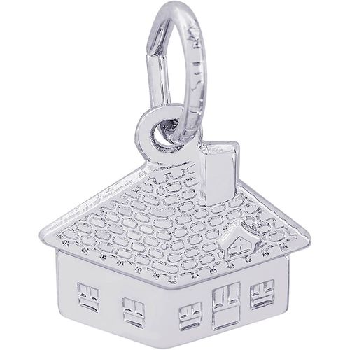 House Charm Silver - 10-0418