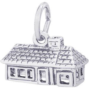 House Charm Silver - 10-0733