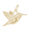 Rembrandt Hummingbird Charm - Gold Plated - 10-1144-0-GP