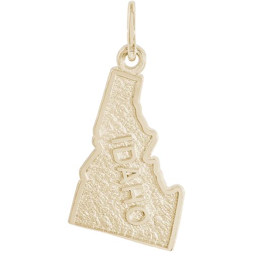 Idaho Charm 14K Gold - 10-3616