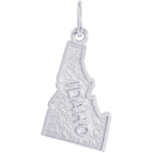 Idaho Charm White Gold - 10-3616