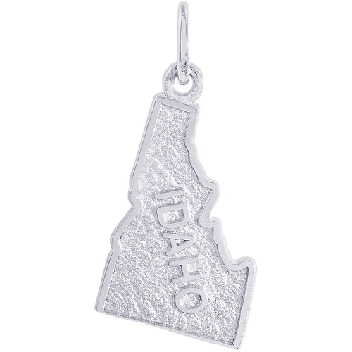 Idaho Charm White Gold - 10-3616