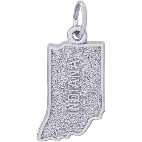 Indiana Charm White Gold - 10-3130