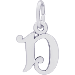 Rembrandt Initial D Charm - 10-4765-D