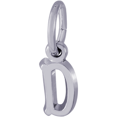 Rembrandt Initial D Charm - 10-5420-D