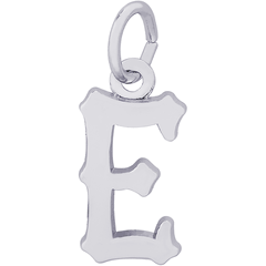 Rembrandt Initial E Charm - 10-4766-E