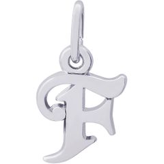 Rembrandt Initial F Charm - 10-4765-F