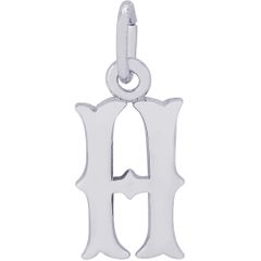 Rembrandt Initial H Charm - 10-4766-H