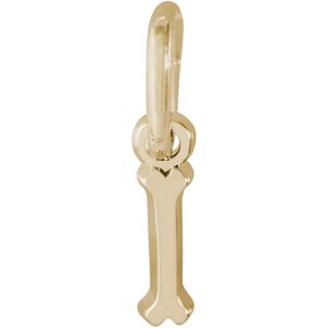 Initial I Charm 10K Gold - 10-5420-9