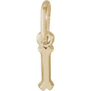 Initial I Charm 14K Gold - 10-5420-9