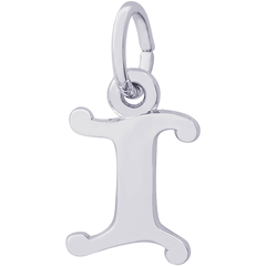 Rembrandt Initial I Charm - 10-4765-I