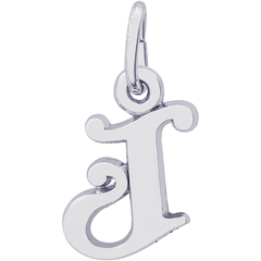 Rembrandt Initial J Charm - 10-4765-J