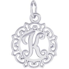 Initial K Charm