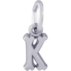 Rembrandt Initial K Charm - 10-5420-K