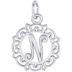 Initial N Charm