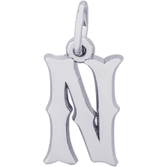 Rembrandt Initial N Charm - 10-4766-N