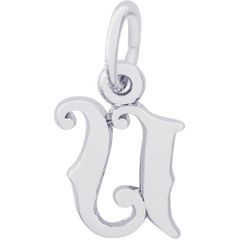 Rembrandt Initial U Charm - 10-4765-U