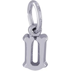 Rembrandt Initial U Charm - 10-5420-U