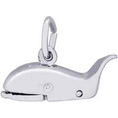 Jonah In The Whale Charm - 10-1232