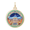 Rembrandt Jubilee - Holy Door Charm - Gold Plated - 10-1115-0-GP