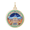 Rembrandt Jubilee - Holy Door Charm - Gold Plated - 10-1115-0-GP
