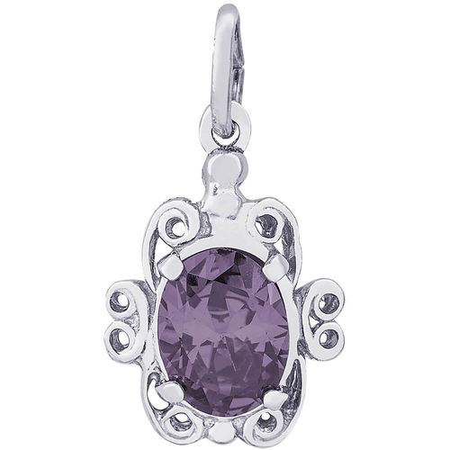 June Charm Silver - 10-4764-6