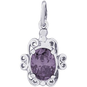 June Charm Silver - 10-4764-6