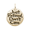Rembrandt Just Retired Charm - Gold Plated - 10-1067-0-GP