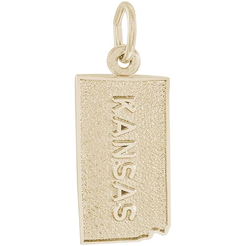 Kansas Charm Gold Plated - 10-3534