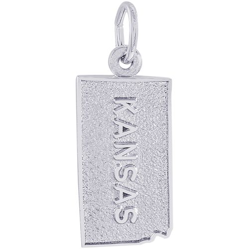 Kansas Charm White Gold - 10-3534