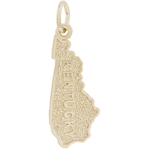Kentucky Charm 10K Gold - 10-3397