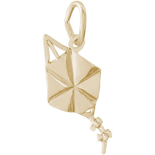 Kite Charm 10K Gold - 10-7745