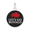 Rembrandt Let's Go Buffalo Black and Red Disc Charm Sterling Silver - 10-1056-0-ss