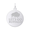 Rembrandt Let's Go Buffalo Disc Sm Charm - Silver - 10-1071-0-SS